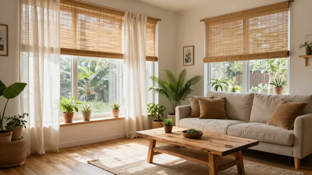 17 Living Room Window Decor Ideas Frame the View Beautifully
