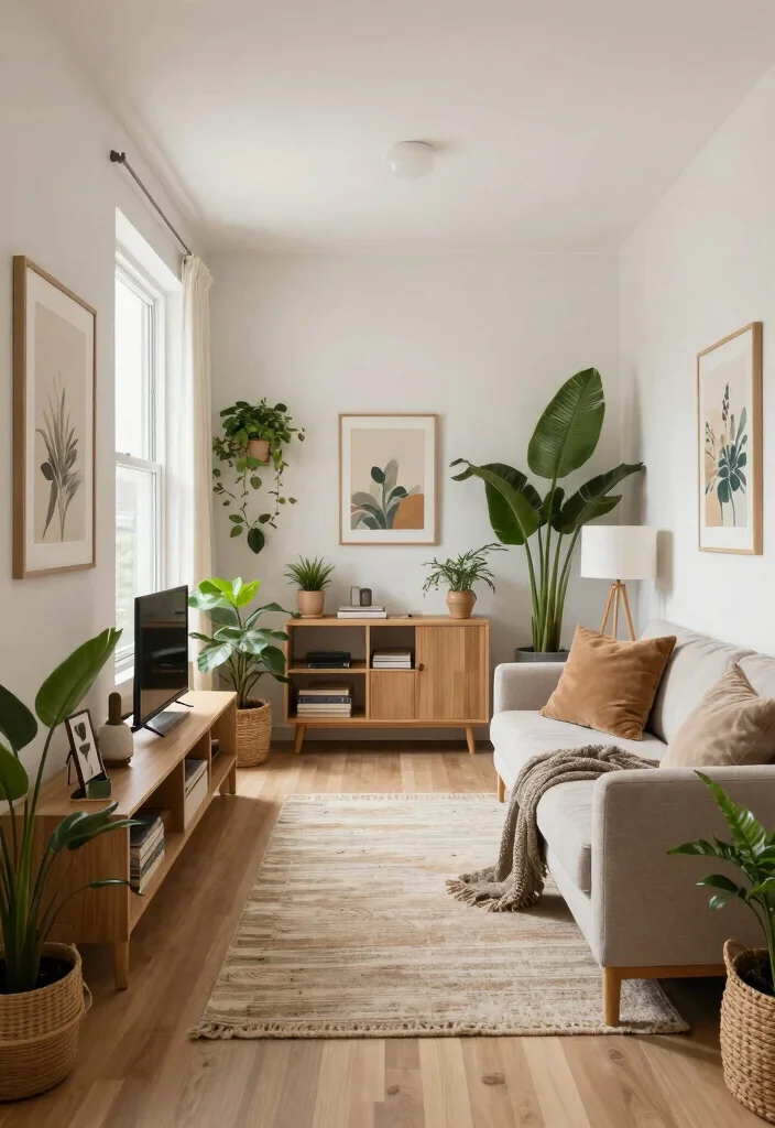 17 Narrow Living Room Design Ideas: Smart Space Solutions - Conclusion 1