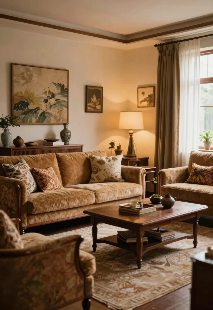 18 Indochine Living Room Ideas: Timeless East Meets West - Conclusion 1