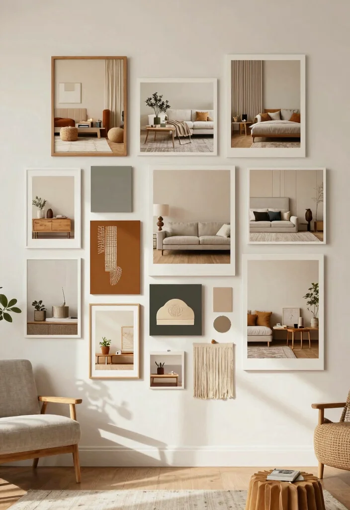 18 Living Room Mood Board Ideas To Define Your Style - Conclusion: Crafting Your Personal Sanctuary 1
