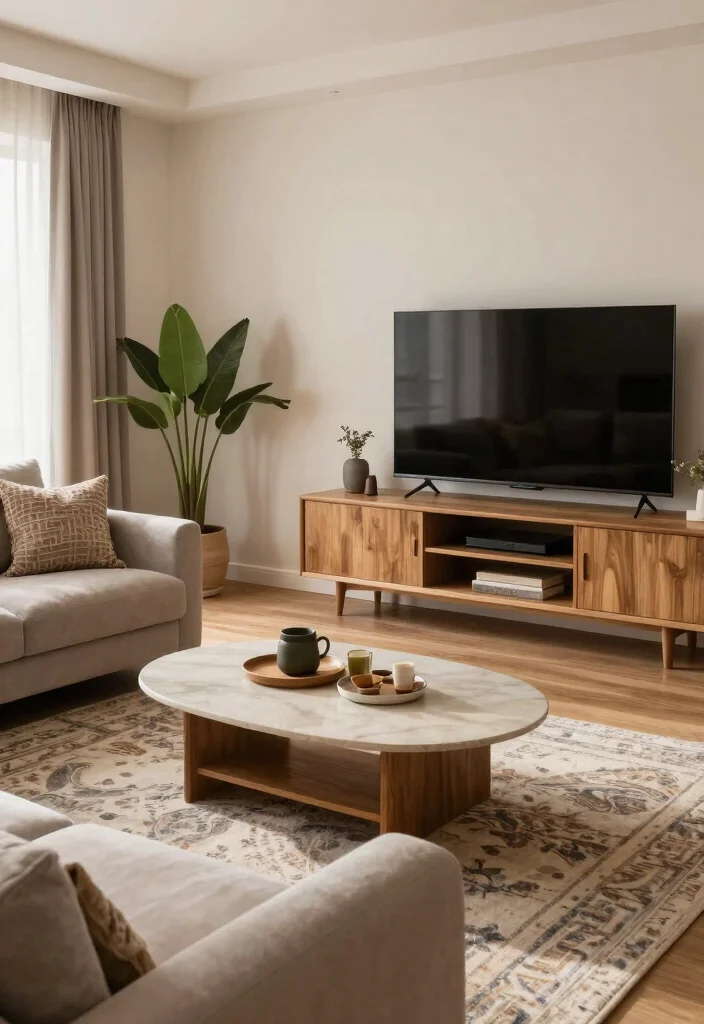 18 Living Room With TV Ideas Balanced Comfort and Style - Conclusion 1