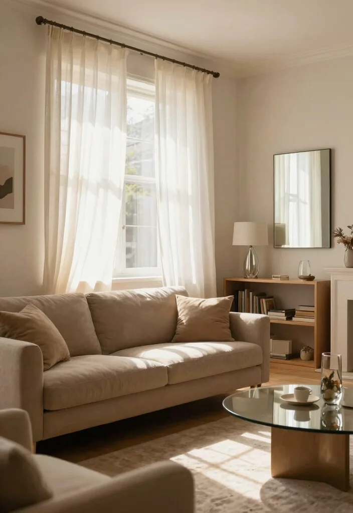 18 Persian Living Room Ideas: Rich Patterns and Heritage - 17. Maximize Natural Light 1