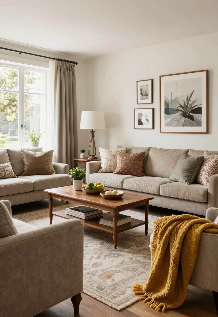 18 Transitional Living Room Ideas Perfect Balance of Styles - Conclusion 1