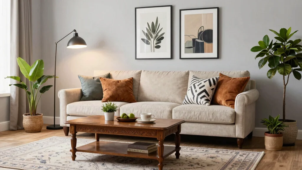 18 Transitional Living Room Ideas Perfect Balance of Styles