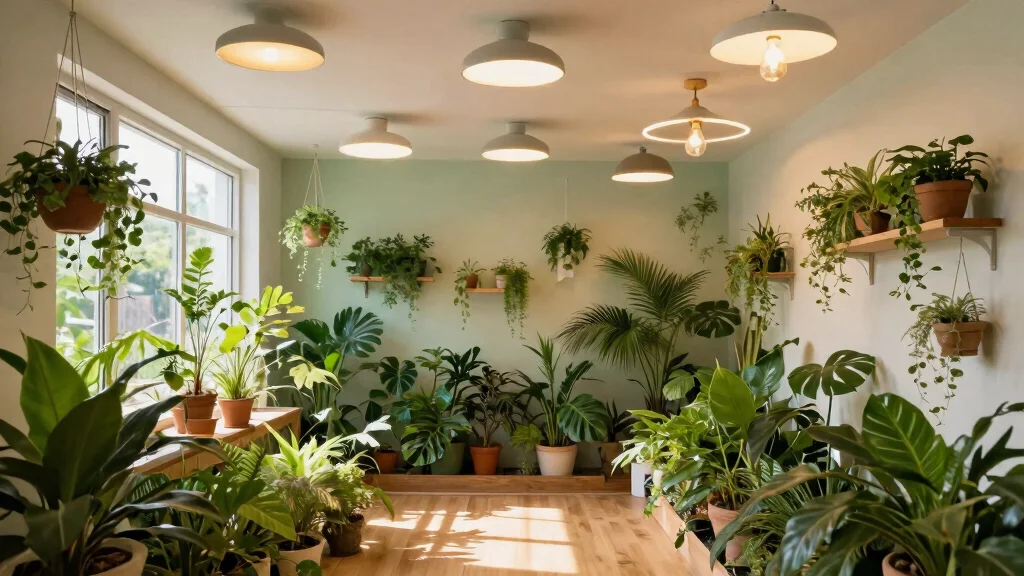 12 Ceiling Surface Light Ideas That Install Without Cutting Holes