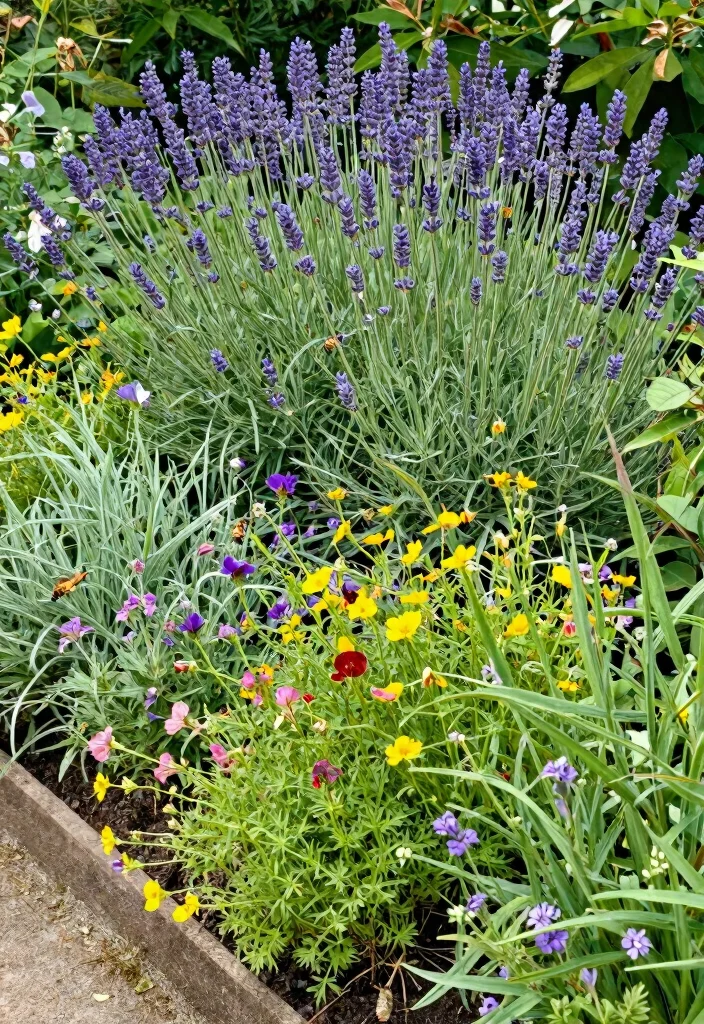 12 Garden Deer Fence Ideas That Actually Keep Them Out - 4. Living Plant Fences 1