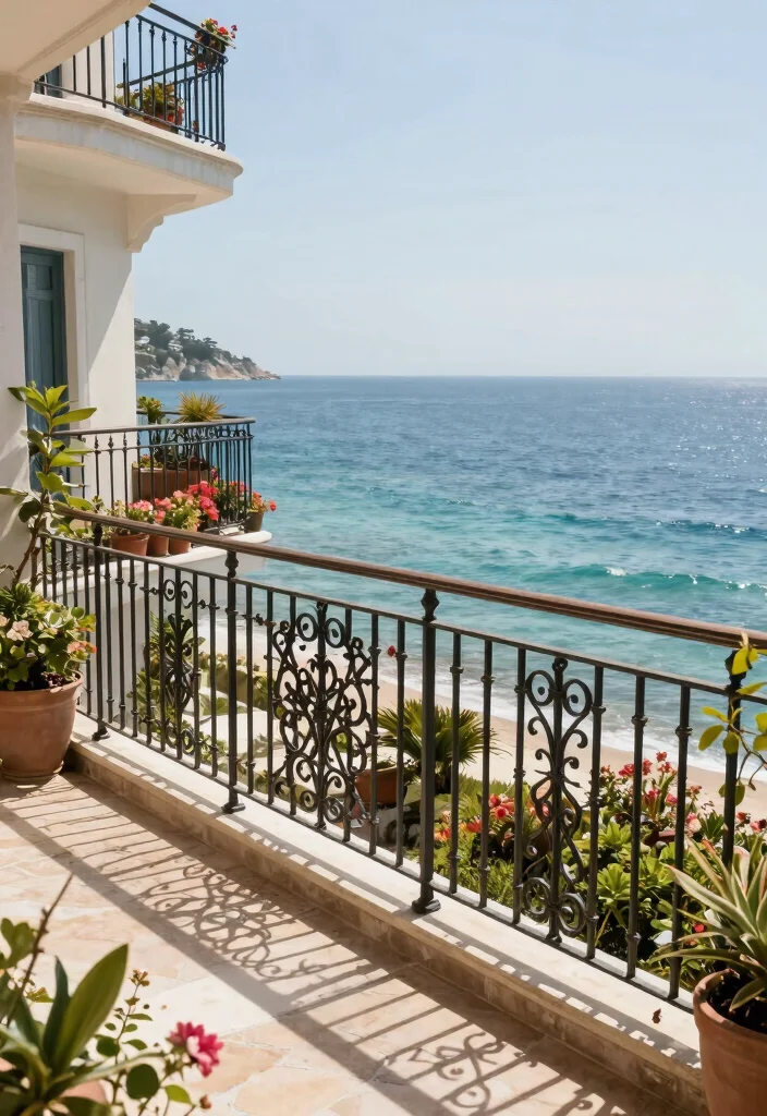12 Iron Balcony Railing Ideas That Don't Rust in Wet Climates - Conclusion 1