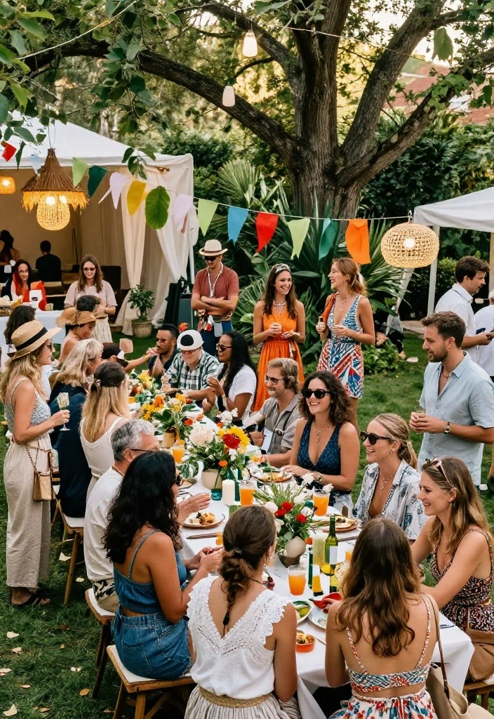 12 Outdoor Party Outfit Ideas That Work From Backyard to Rooftop - Conclusion 1