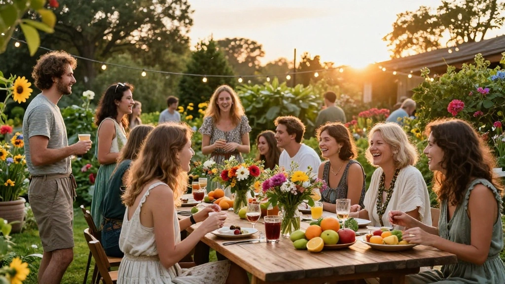 12 Outdoor Party Outfit Ideas That Work From Backyard to Rooftop