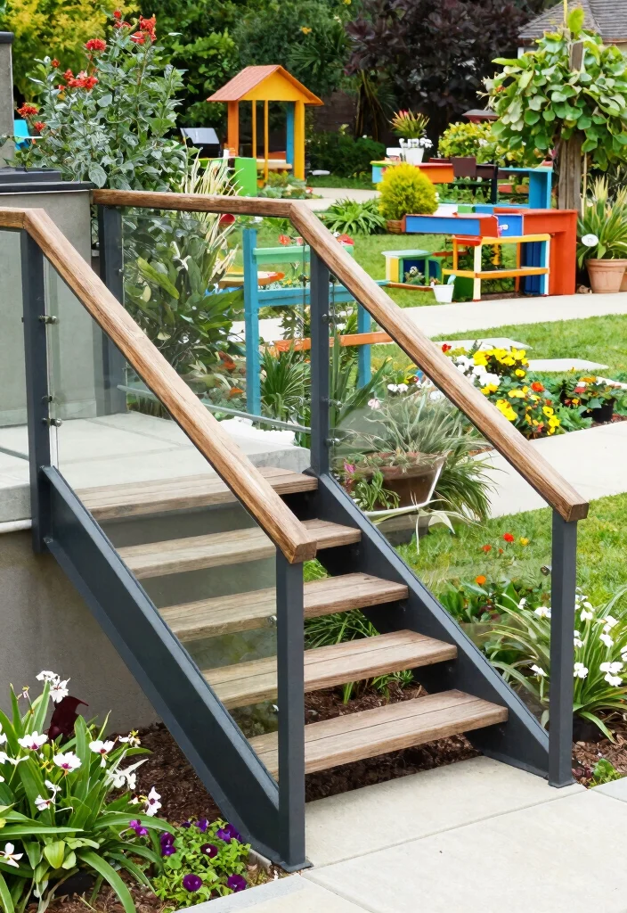 12 Outdoor Stair Railing Ideas That Meet Code Without Looking Bulky - Conclusion 1