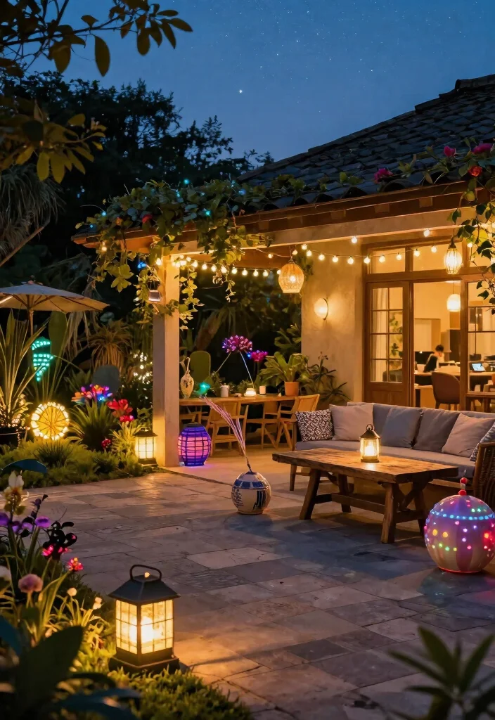 12 Patio Lighting Ideas That Install Without Running New Wire - Conclusion 1