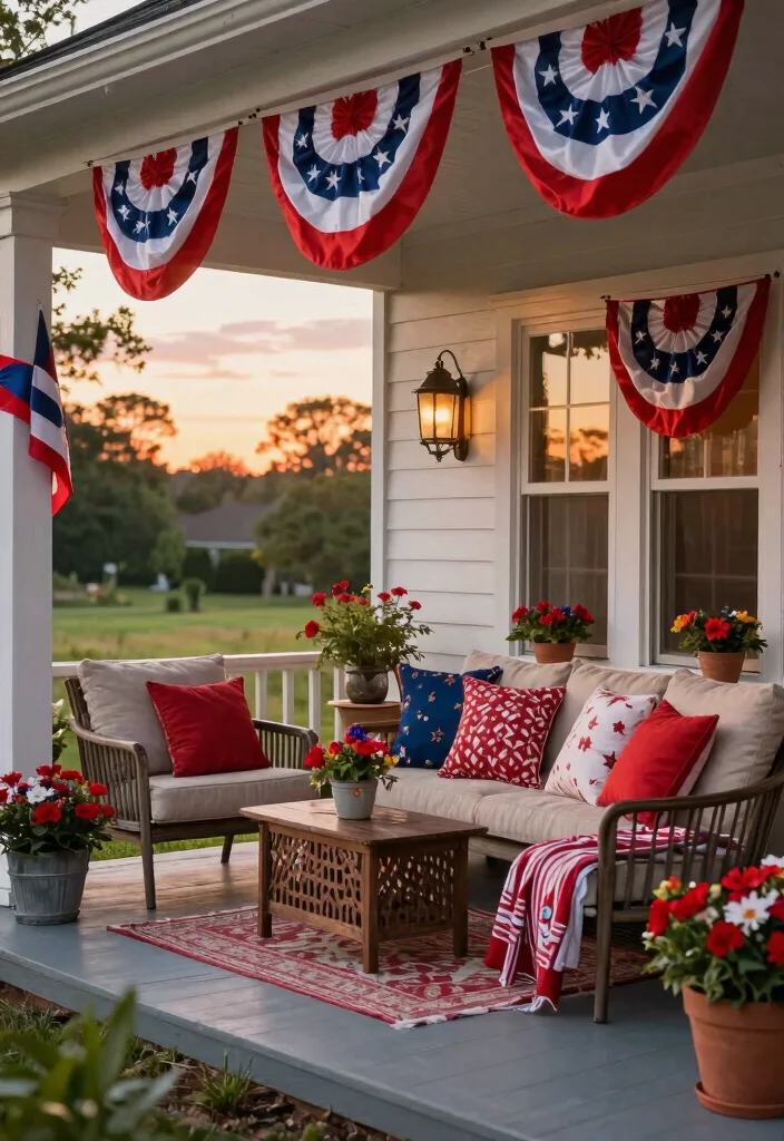 12 Patriotic Porch Ideas That Look Festive Without Looking Tacky - Conclusion 1