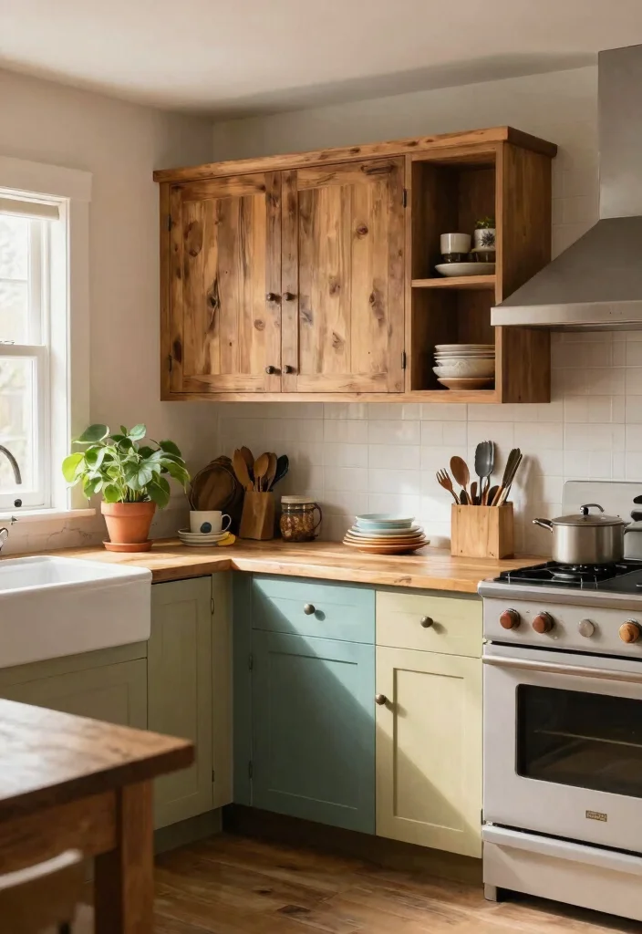 14 Farmhouse Kitchen Cabinets on a Budget That Look Custom Not Stock - Conclusion 1