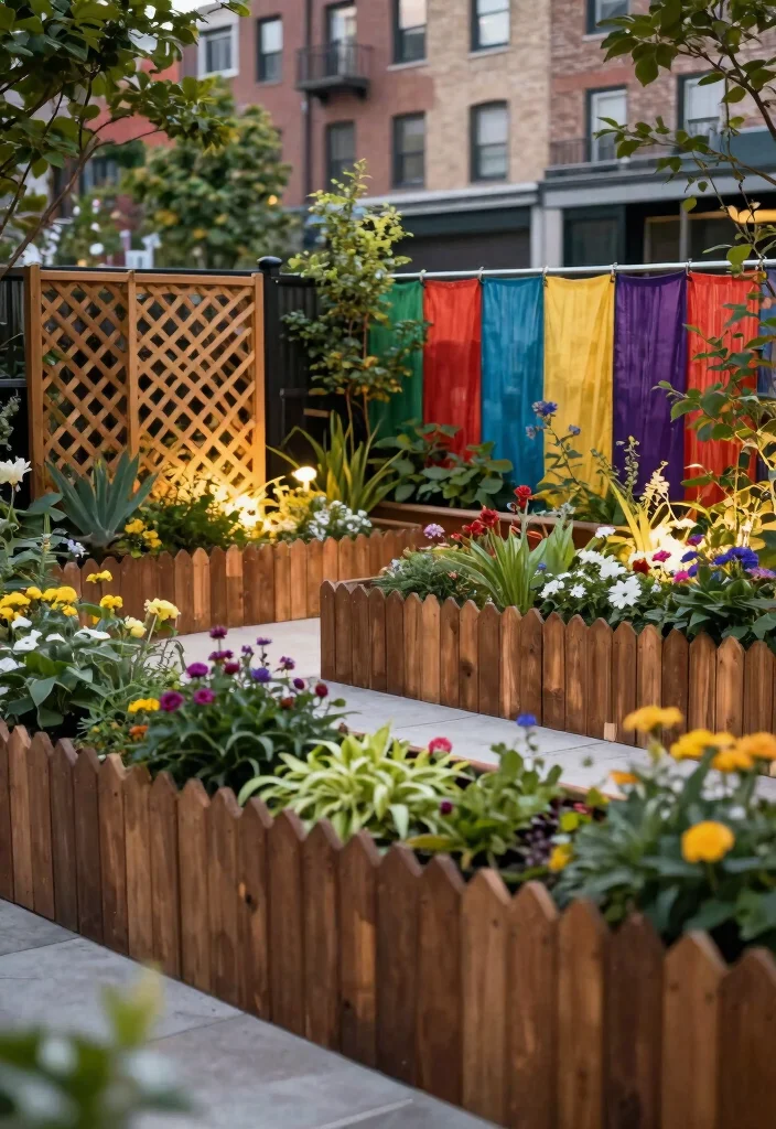 14 Free Standing Fence Ideas for Renters Who Can't Dig Posts - Conclusion 1