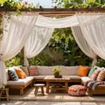 14 Media Sombra Para Patio Ideas That Block Sun All Day