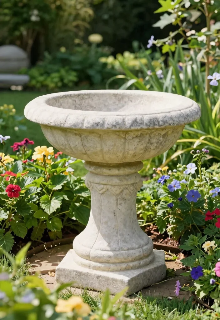 14 Outdoor Garbage Storage Ideas That Keep Raccoons Out for Good - 4. Decorative Stone Bins 1
