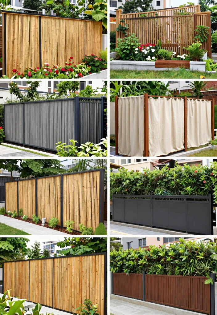 14 Outdoor Privacy Panels That Install Without Digging Posts - Conclusion 1