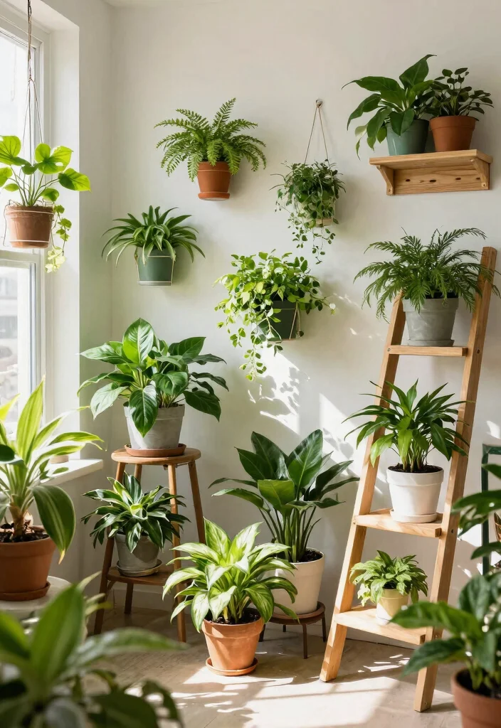 14 Plant Stand Ideas That Fit Tight Corners and Small Spaces - Conclusion 1