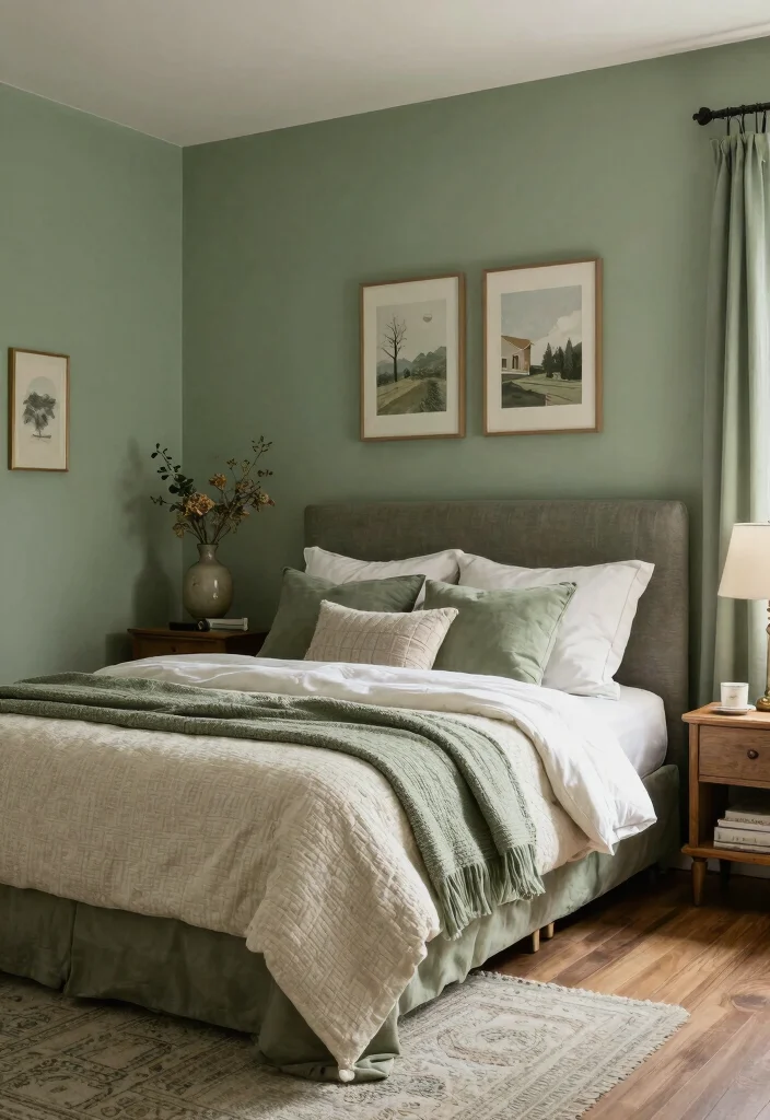 14 Sage Green Farmhouse Bedroom Ideas That Feel Calm Not Cold - Conclusion 1
