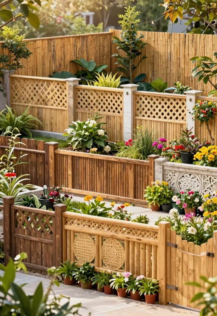 14 Simple Garden Fence Ideas You Can Install in One Weekend - Conclusion 1