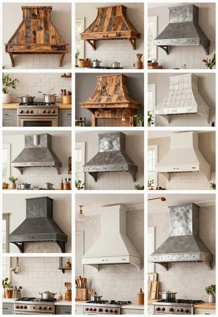 15 Farmhouse Vent Hood Ideas That Hide Builder-Grade Appliances - Conclusion 1