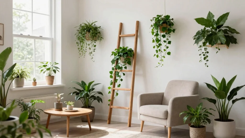 15 Indoor Plant Trellis Ideas That Support Vines Without Wall Damage