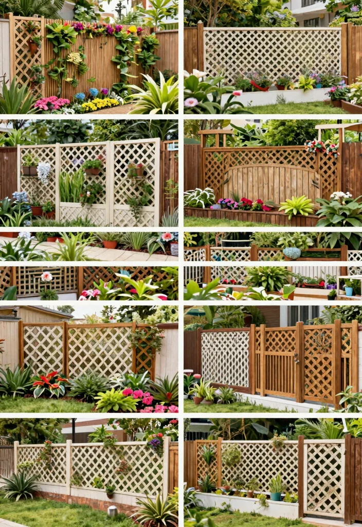 15 Lattice Fence Concepts That Add Privacy Without Feeling Closed In - Conclusion 1