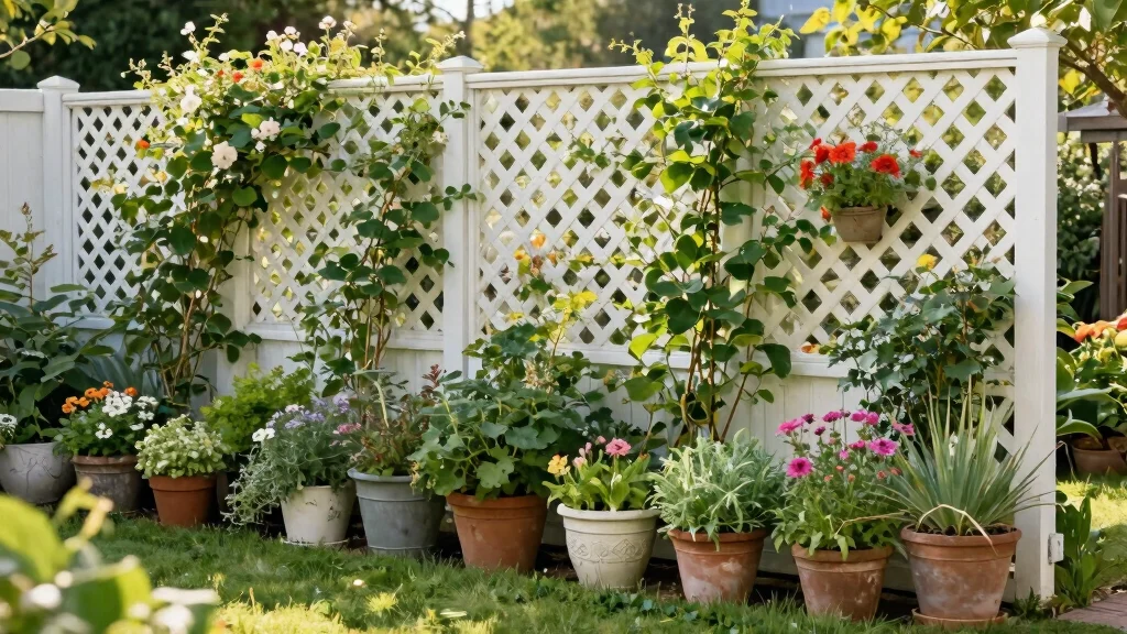 15 Lattice Fence Concepts That Add Privacy Without Feeling Closed In