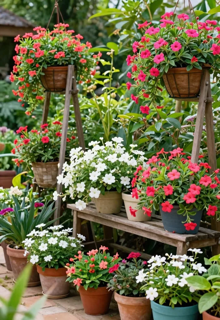 15 Mandevilla Planter Ideas That Support Heavy Vines and Blooms - Conclusion 1
