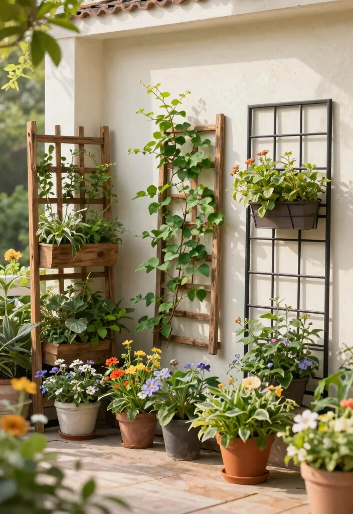 15 Patio Trellis Ideas That Support Heavy Climbing Vines - Conclusion 1