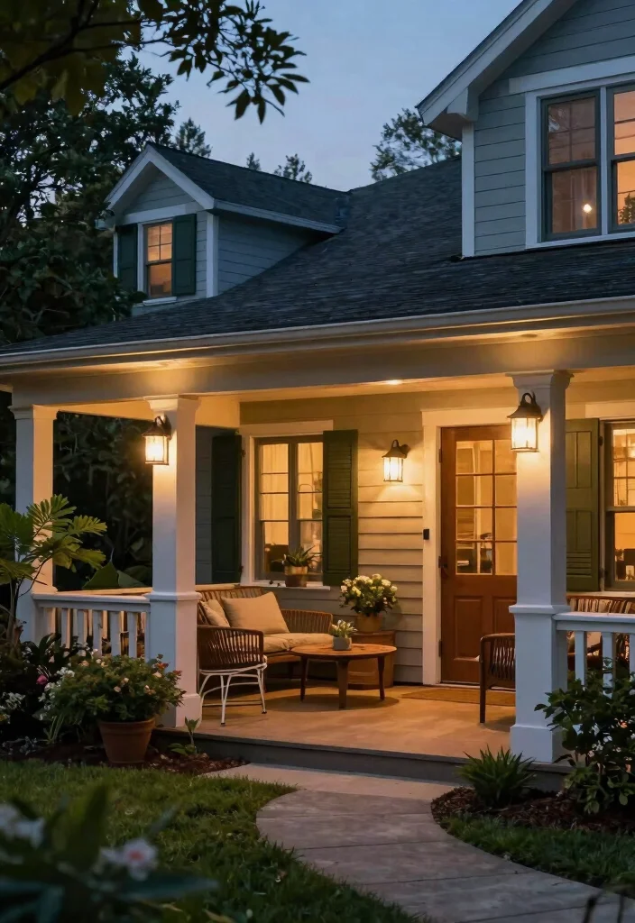 15 Porch Light Fixture Ideas That Boost Curb Appeal at Night - Conclusion 1