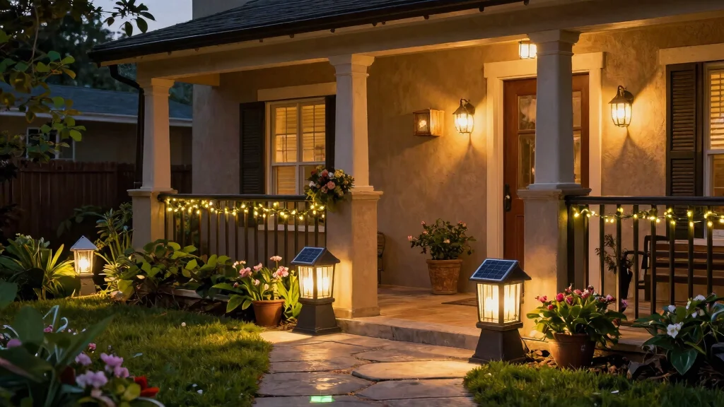15 Porch Light Fixture Ideas That Boost Curb Appeal at Night