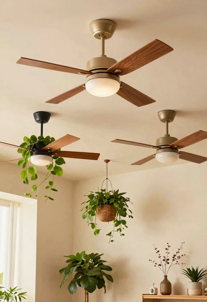 15 Unique Ceiling Fan Concepts That Don't Look Like Every Other House - Conclusion 1