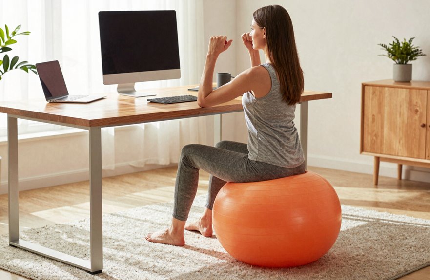 5 Best Office Chair Alternatives for Better Posture and Comfort 5 active sitting in moderation not replacement