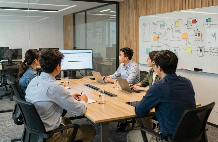 autonomy automation focus collaboration