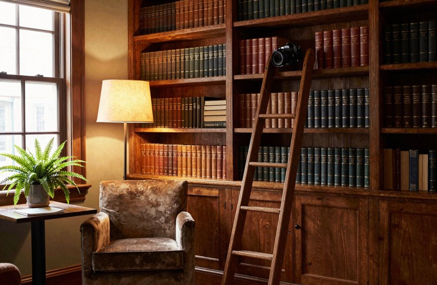 Create Your Perfect Home Library in 5 Steps †’ Build Your Home Library in 5 Steps 2 choose space for home library