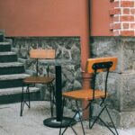 clean outdoor furniture in five steps