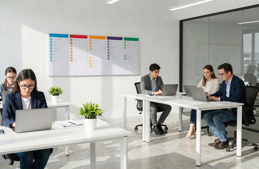 clear expectations boost morale and productivity