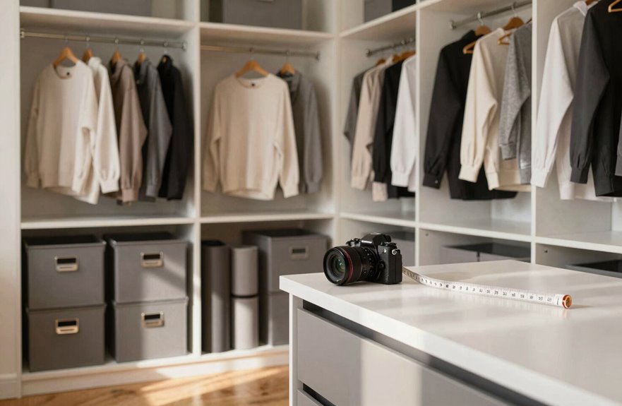How Much Does Closet Organization Cost? 4 cost saving closet organization choices