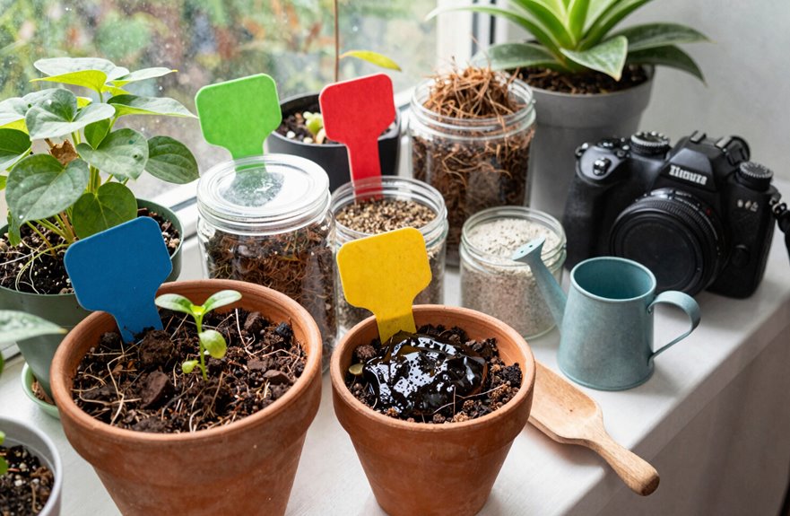 Can You Use Garden Soil in Potted Plants? 6 diy potting mix recipes