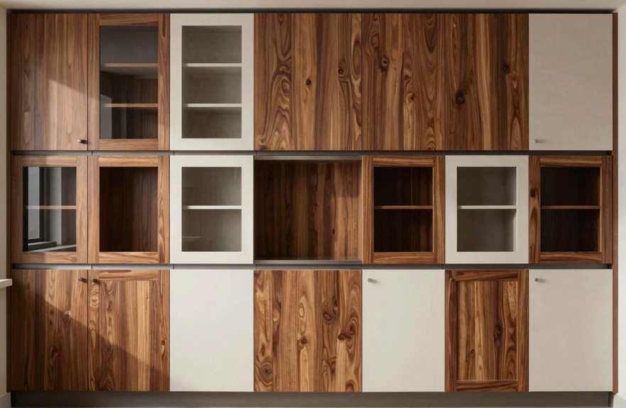 door overlay options explained partial full inset