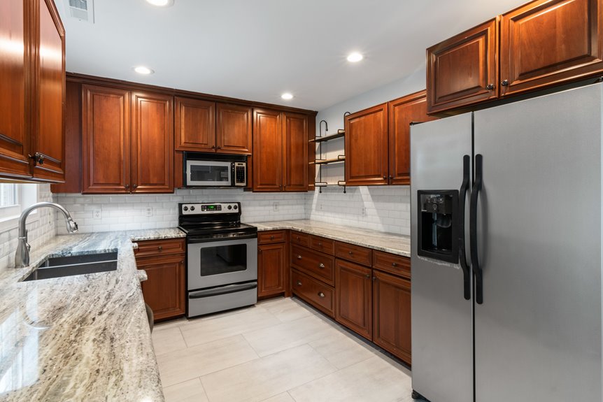 estimated kitchen remodel duration varies