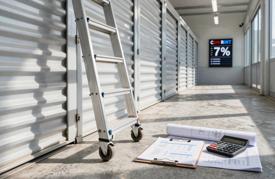 Storage Unit Investments: 6 Critical Factors to Consider †’ Are Storage Units a Good Investment? 3 financing 7 stress tested diligence