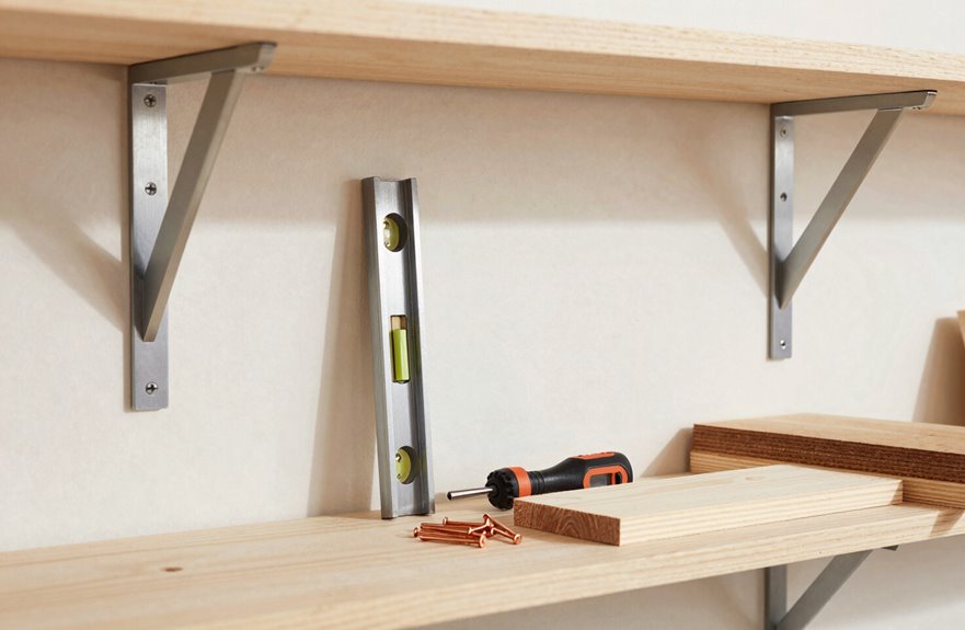 find studs plan strong mount
