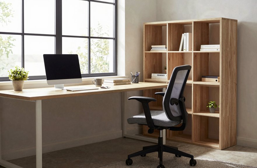 Layout Strategies for the Perfect Work-From-Home Office Design 2 five layout evaluation criteria for home office