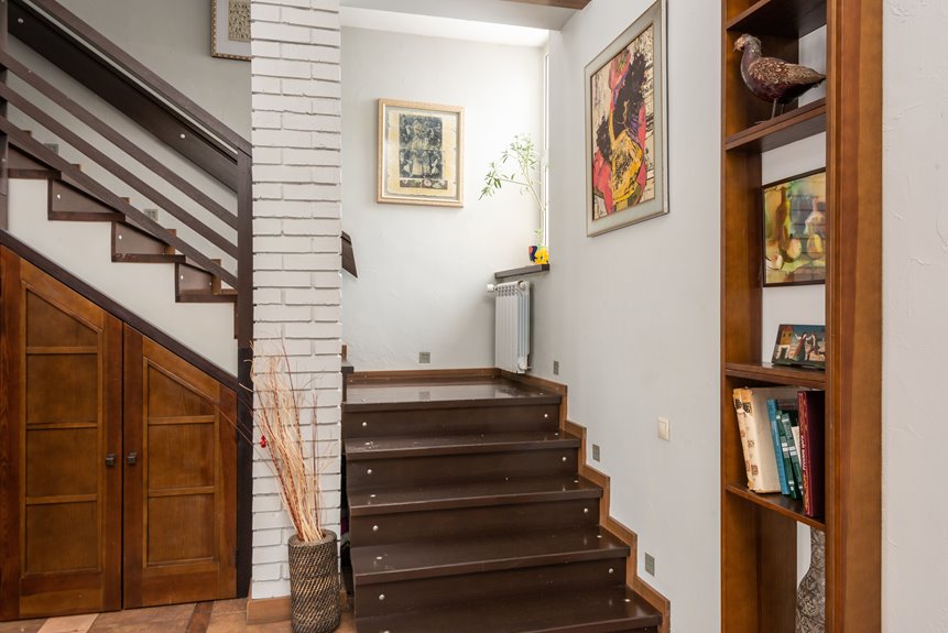 five simple steps to wall shelf