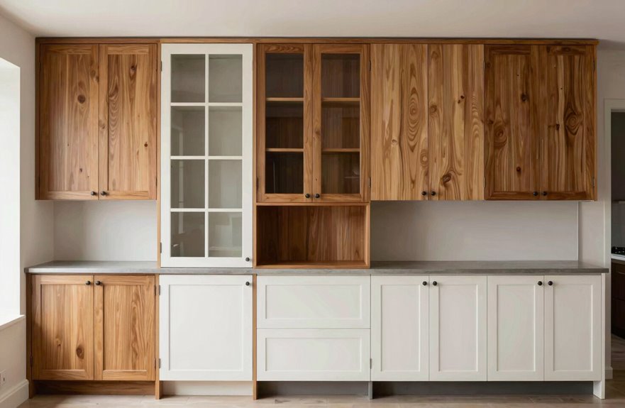 framed vs frameless storage trade off