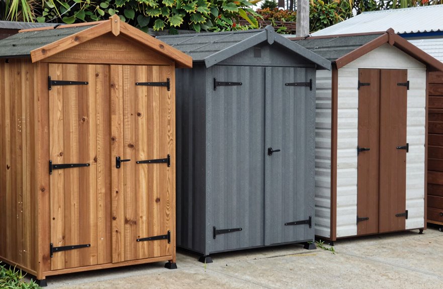 10 Garden Sheds at Every Cost Point 2 hidden shed pricing details and tips