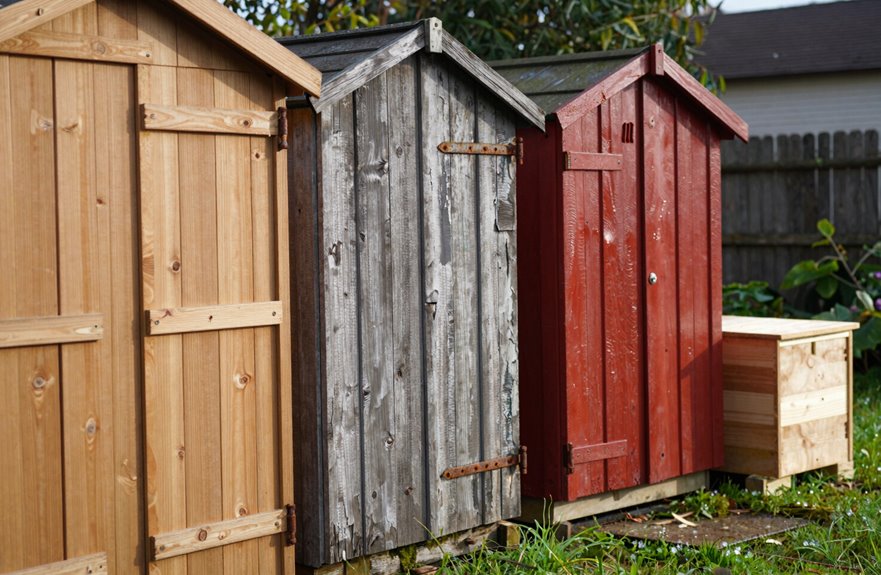 10 Garden Sheds at Every Cost Point 6 maintaining wood sheds prevents rot