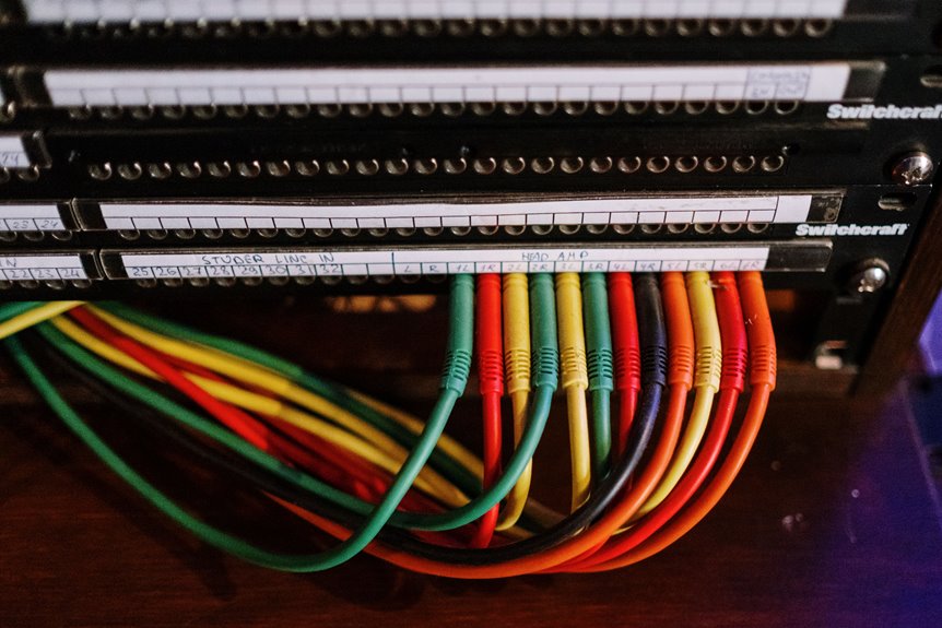 mastering organized cables in six steps